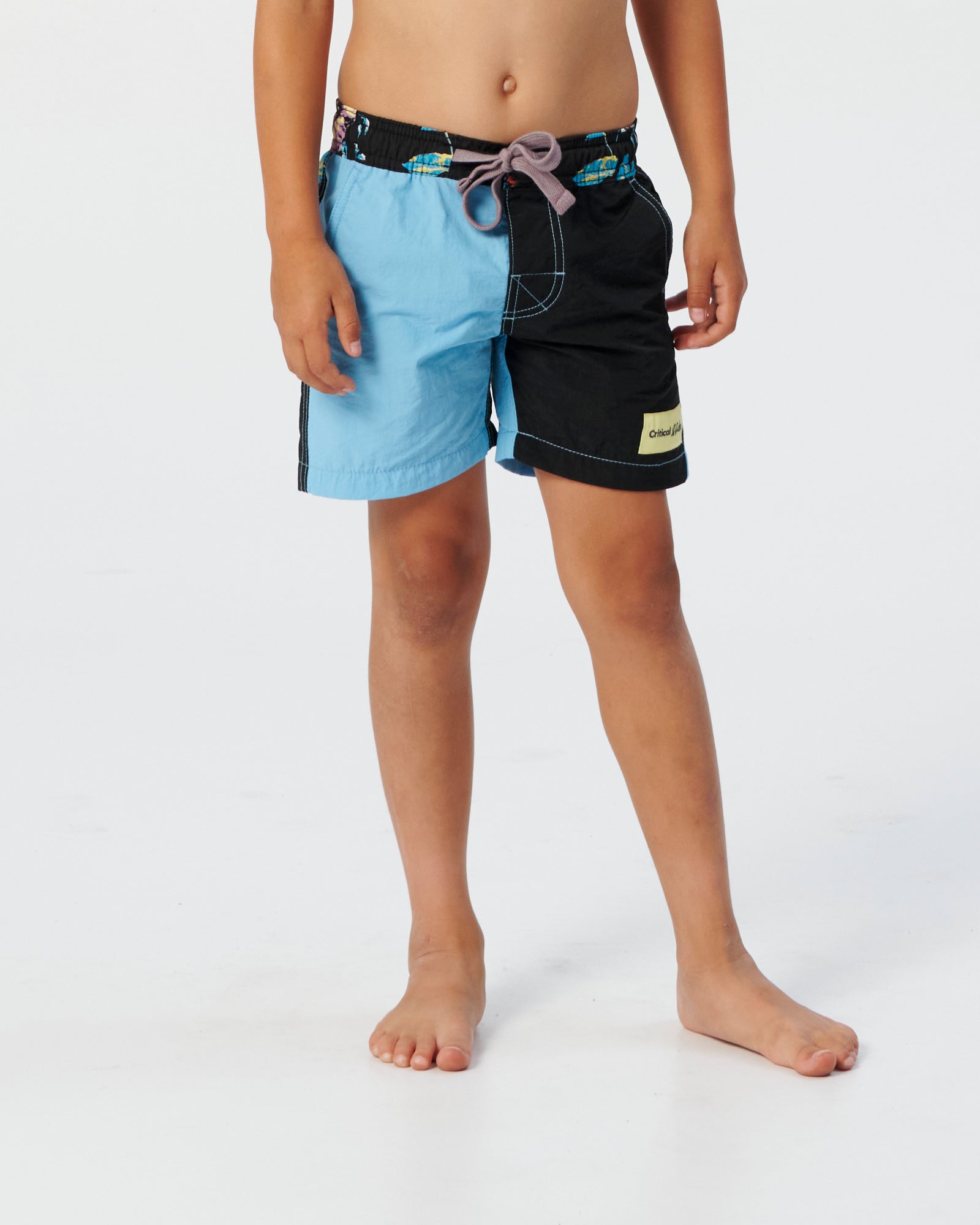 Plain Jane Trunk - Powder Blue – The Critical Slide Society