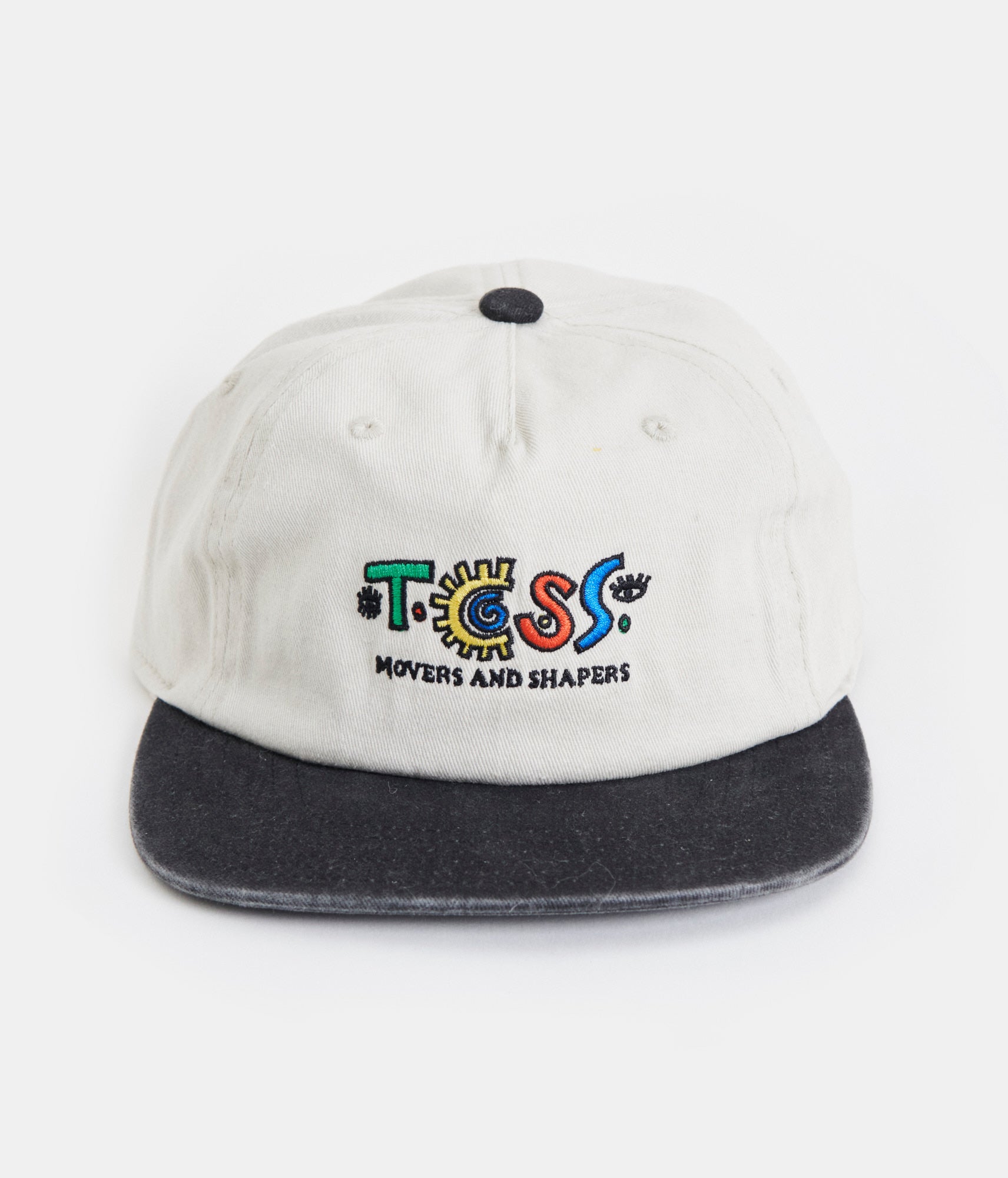 Doodle Cap Black – The Critical Slide Society - Main Image