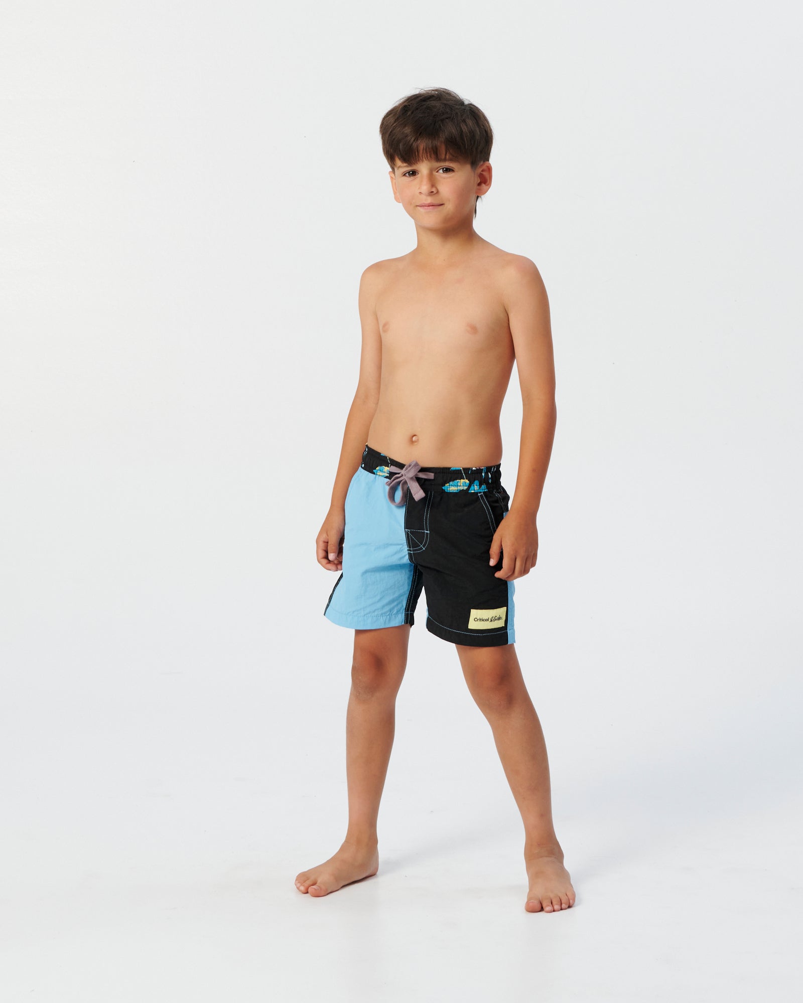 Plain Jane Trunk - Powder Blue – The Critical Slide Society