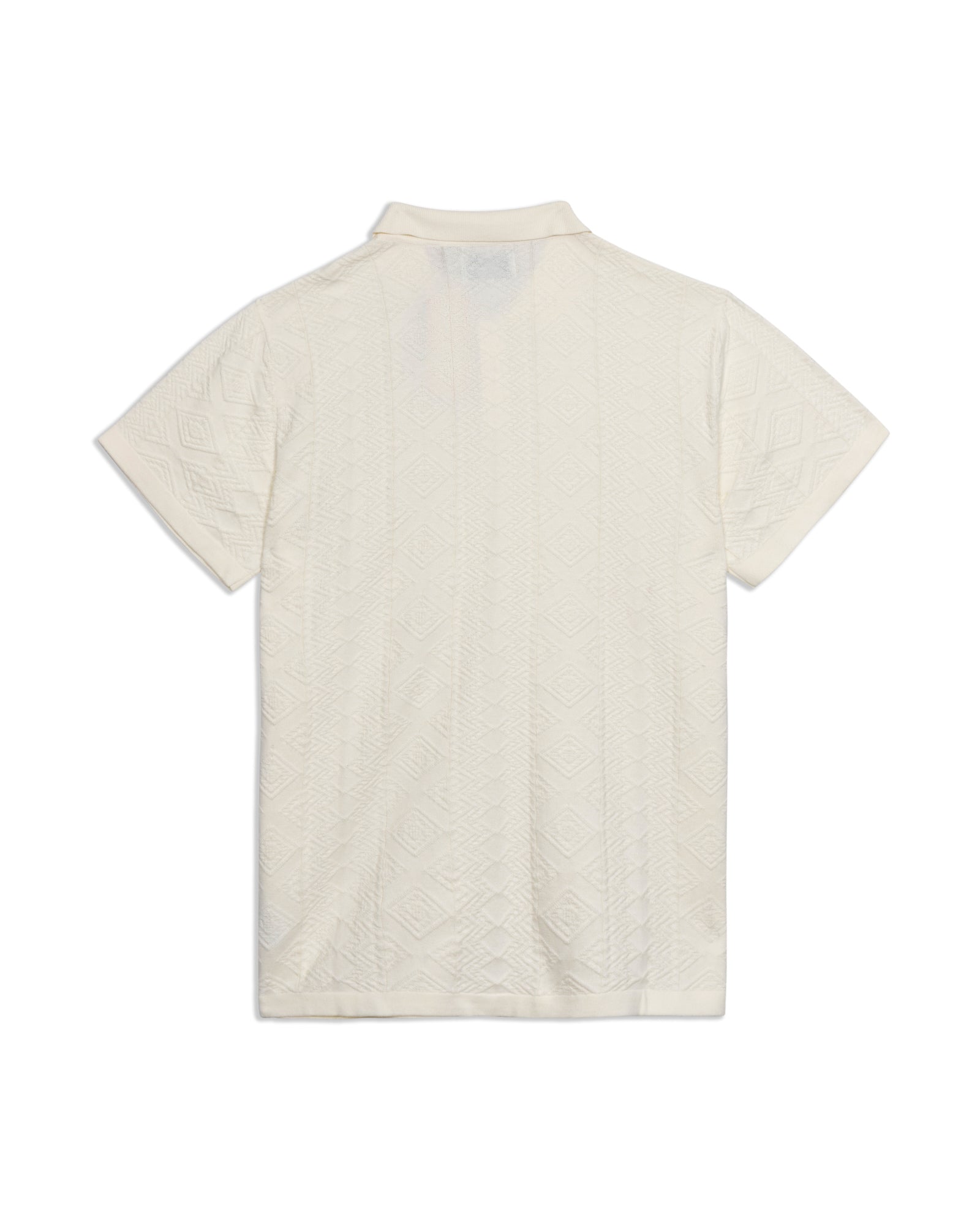 トップス THE TOE Herald Short Sleeve Polo Knit Sold Out The toe HERALD SHORT SLEEVE POLO KNIT