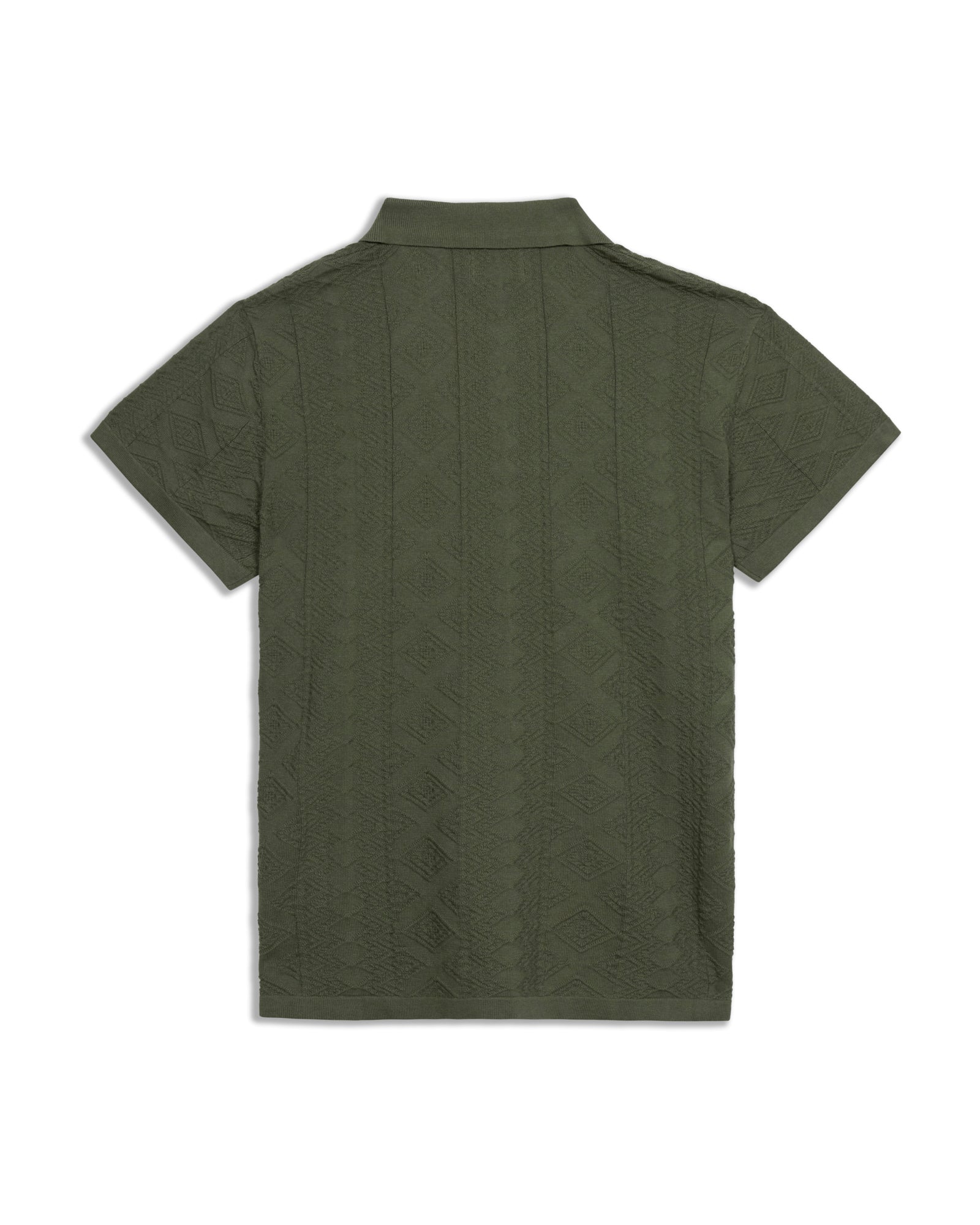 Trader Knit Polo - Sage – The Critical Slide Society