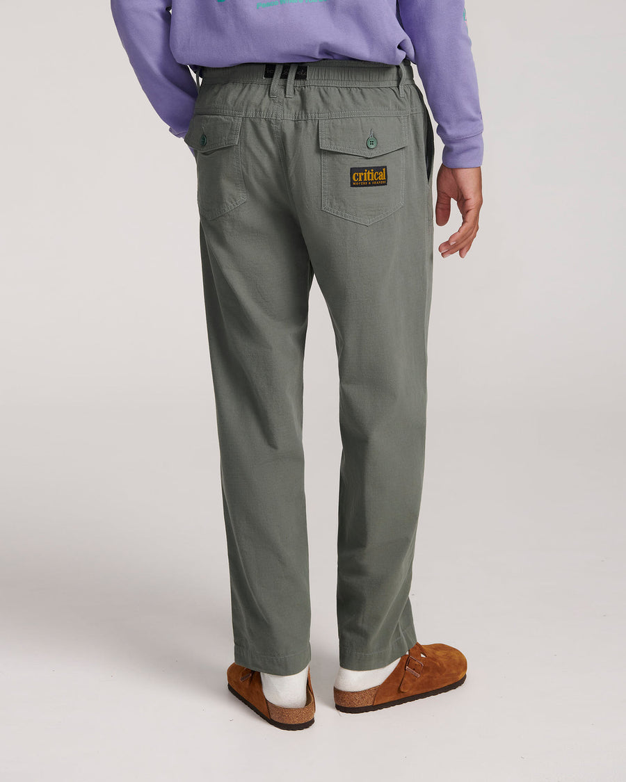 Worker Ripstop Pant  - Fatigue
