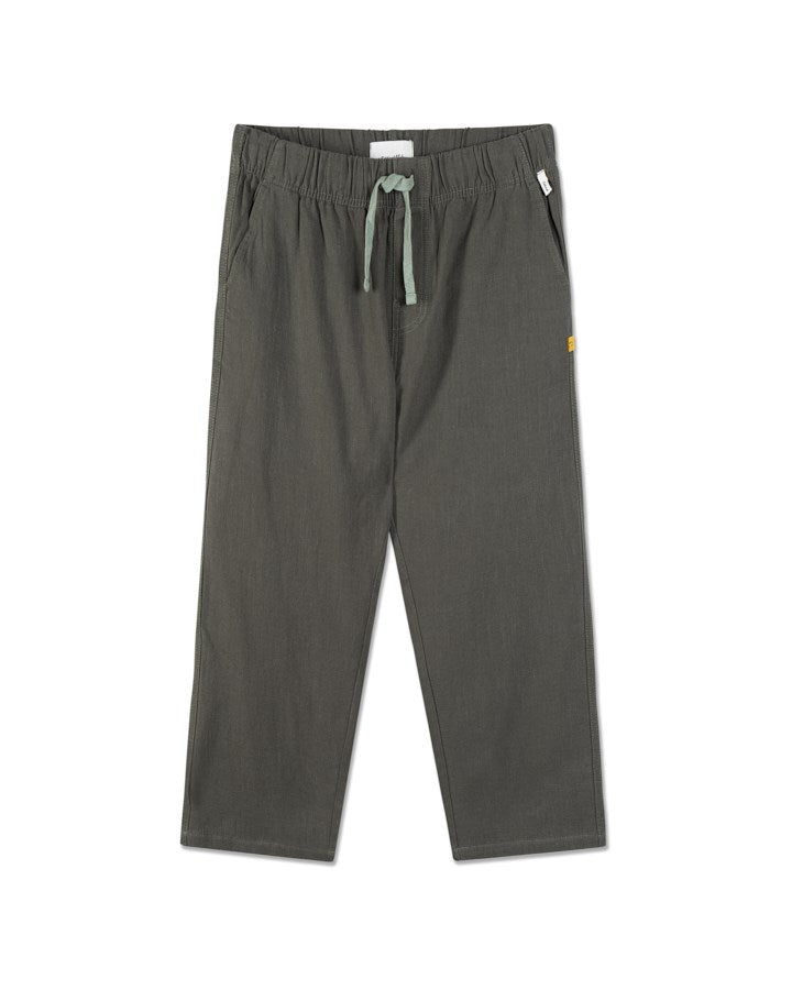 Cruiser Linen Pant - Sage – The Critical Slide Society