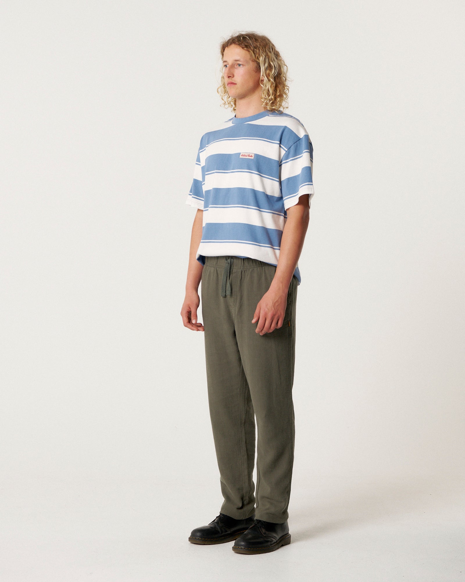 Cruiser Linen Pant - Sage – The Critical Slide Society