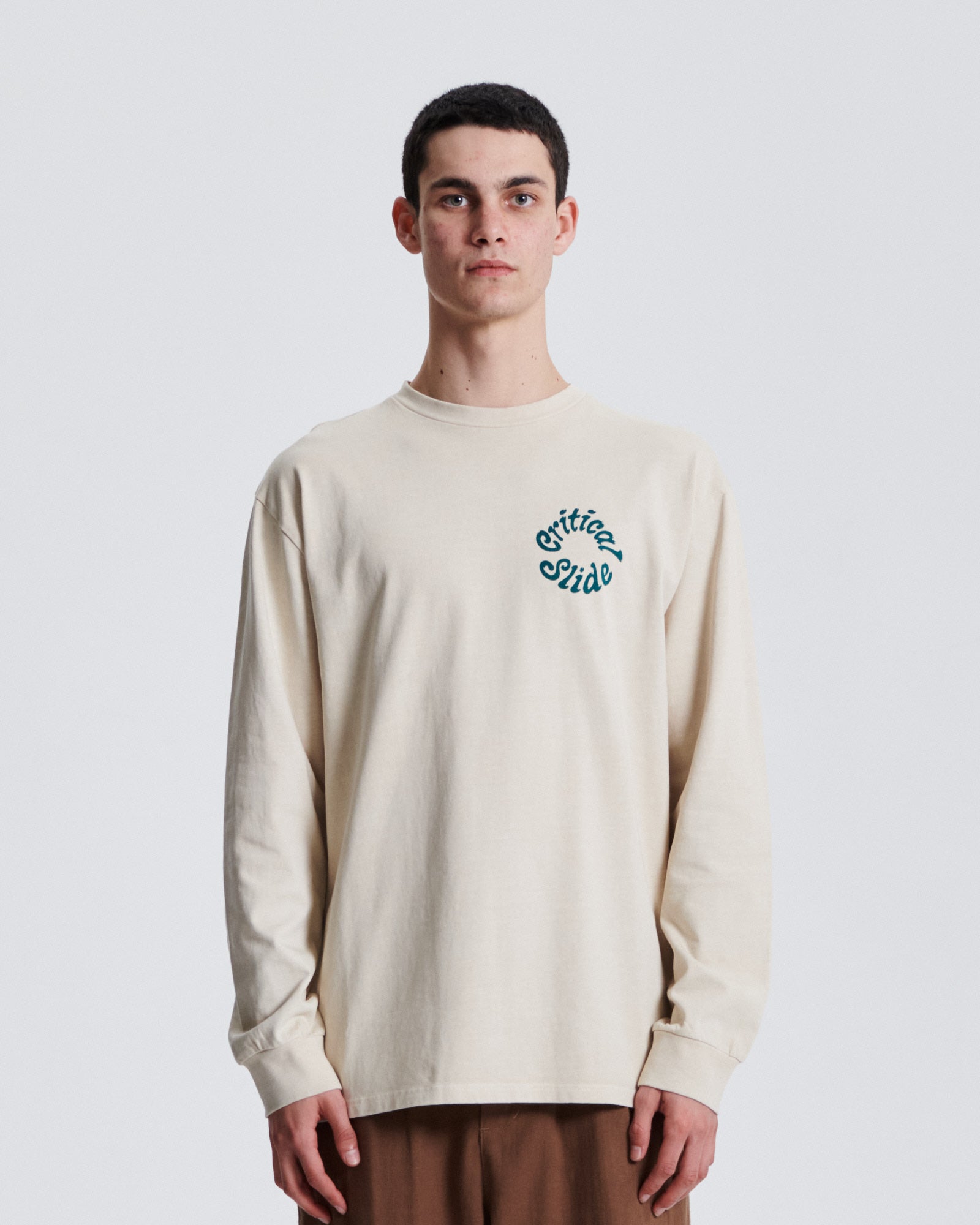 トップス greatLAnd ORIGINAL CAPITALISM L/S TEE greatLAnd ORIGINAL CAPITALISM L/S TEE | greatLA