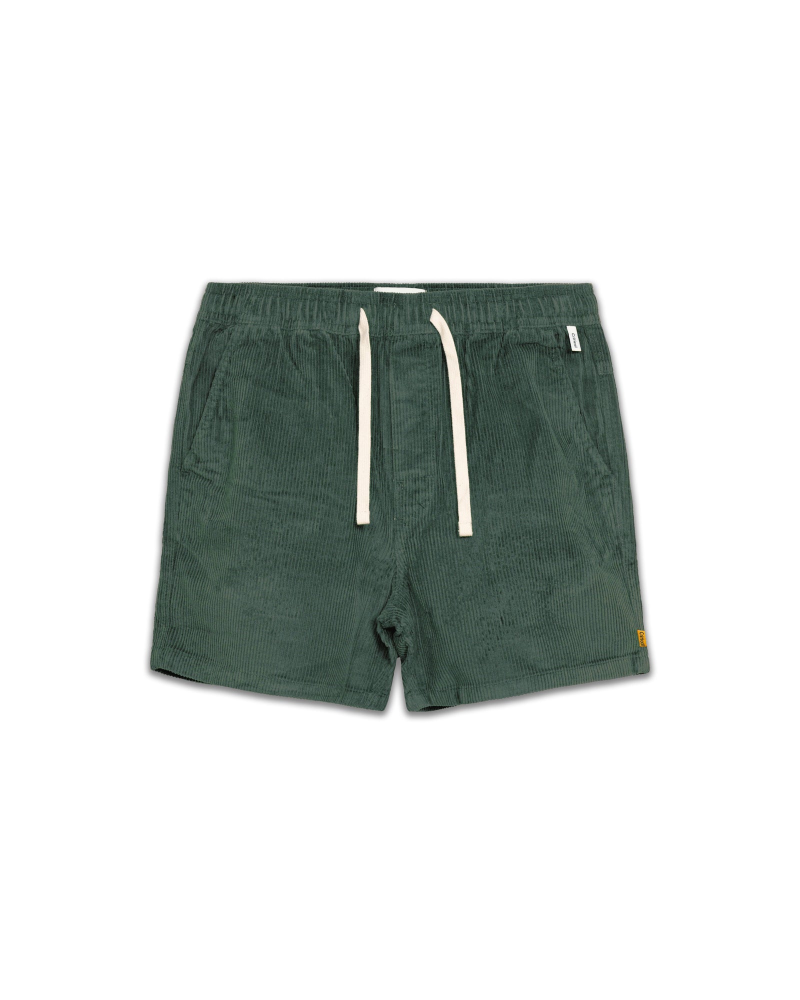 Fever Cord Walkshort - Green – The Critical Slide Society