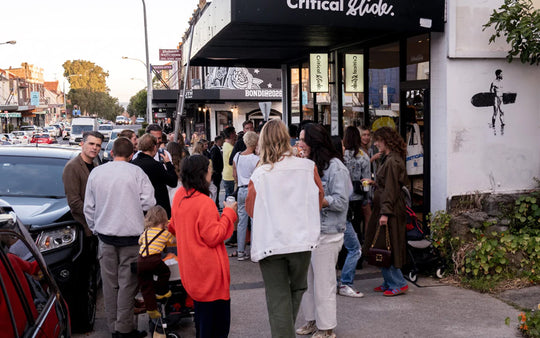 THE CRITICAL SLIDE SOCIETY 2024
