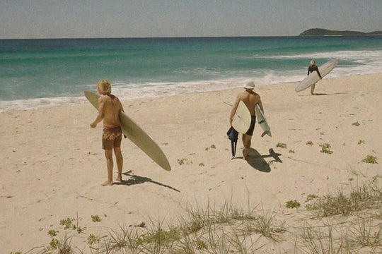 ON THE BEACH: A Weekend At Blueys