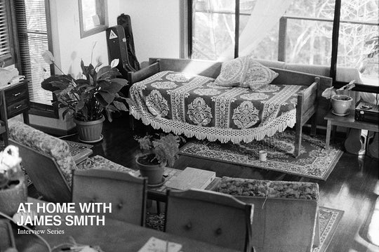 'At Home' with James Smith