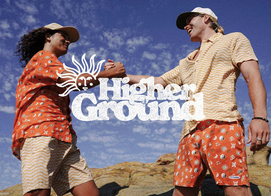 Introducing Higher Ground