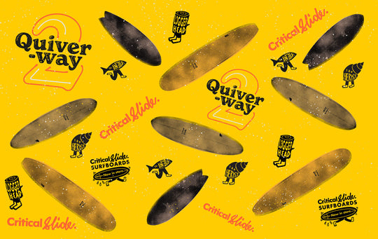 Quiver-Way: Enter Now!
