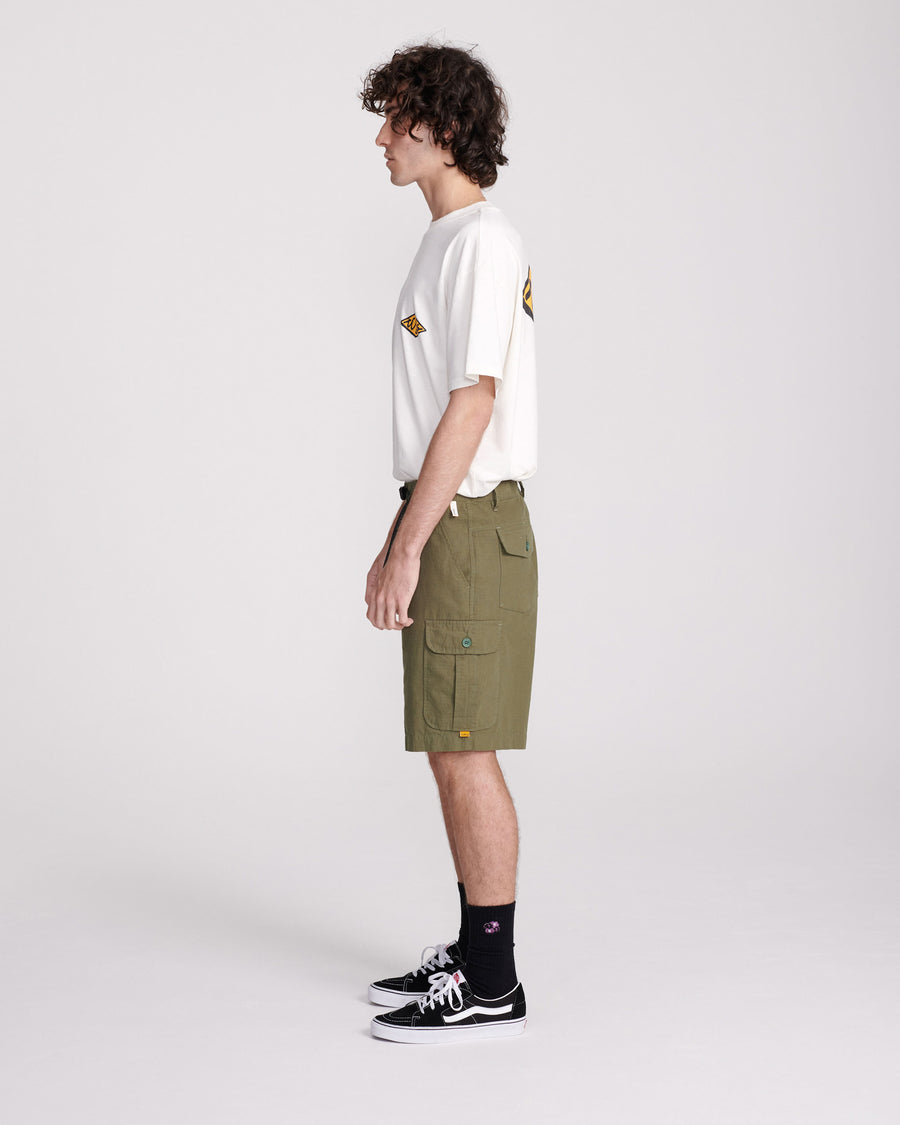 ADVENTURE CARGO SHORT - FATIGUE