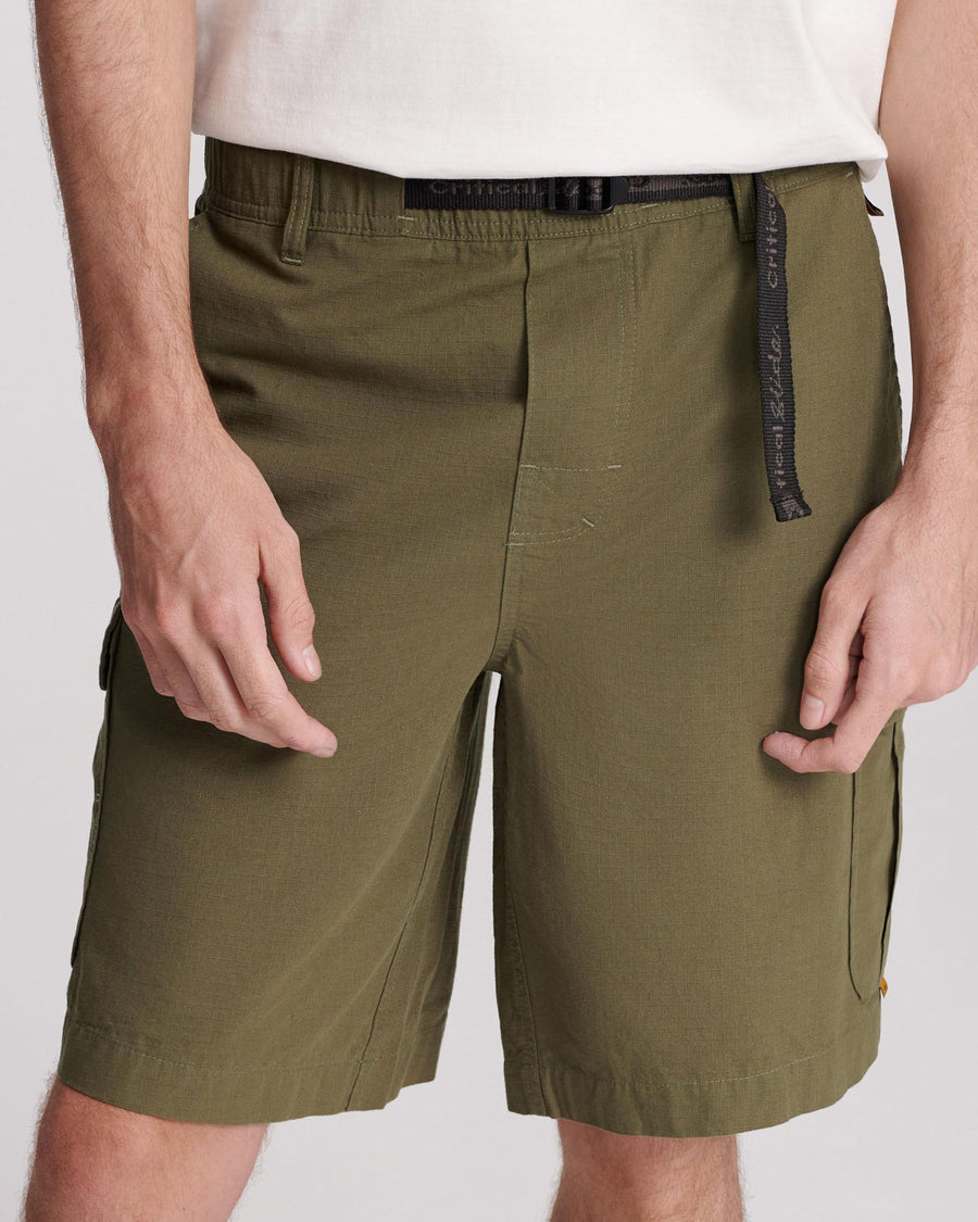 ADVENTURE CARGO SHORT - FATIGUE