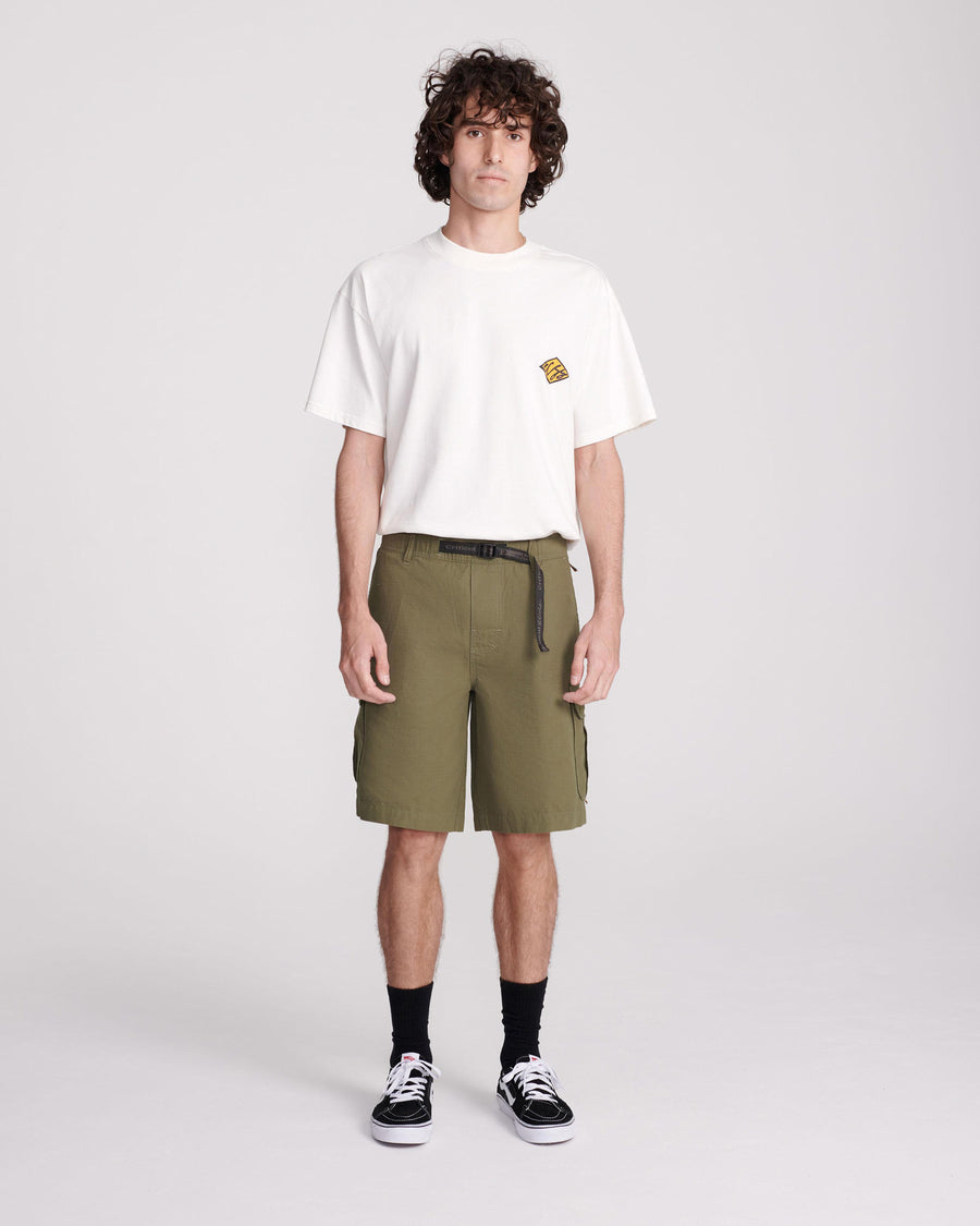 ADVENTURE CARGO SHORT - FATIGUE
