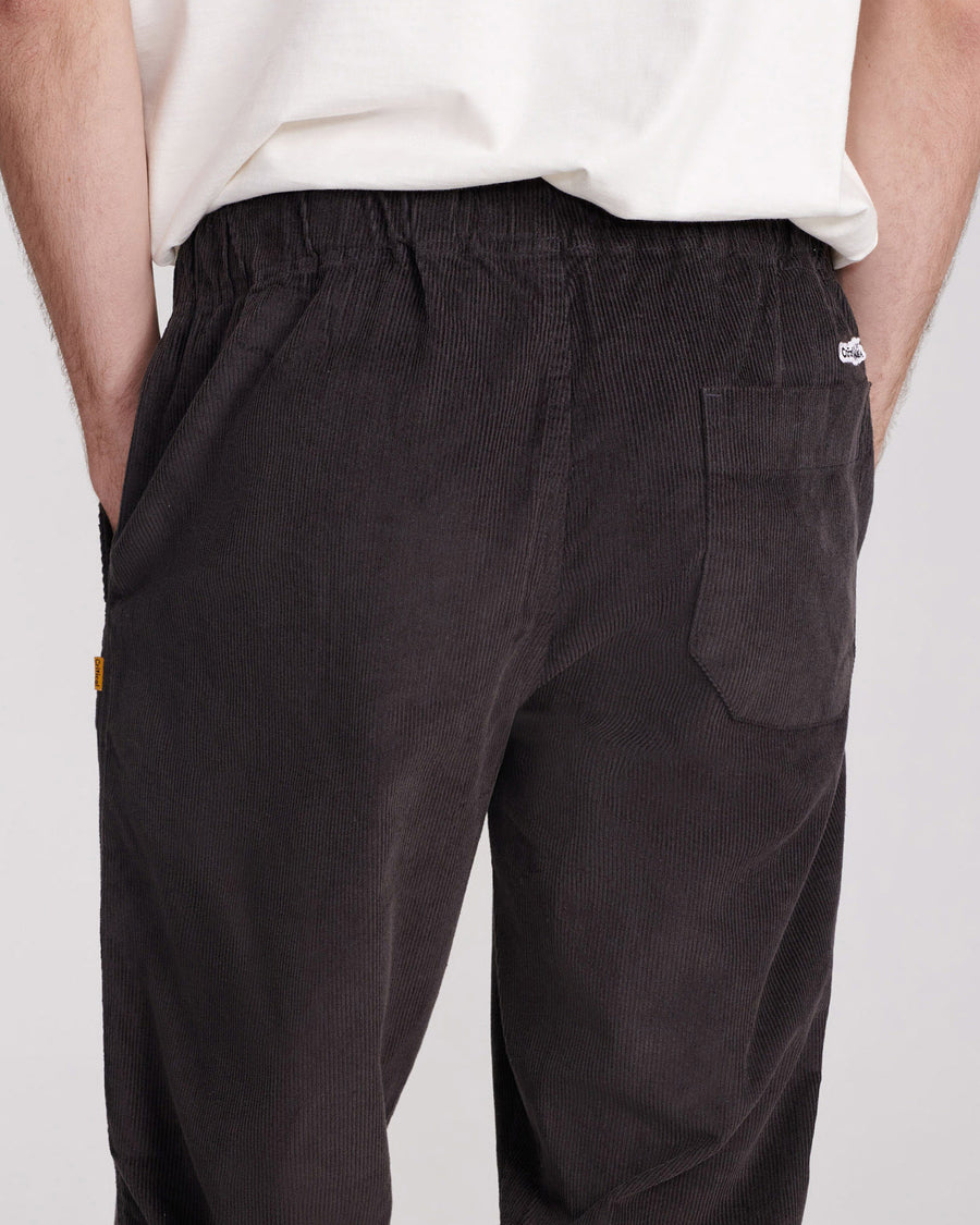 ALL DAY CORD PANT - VINTAGE BLACK