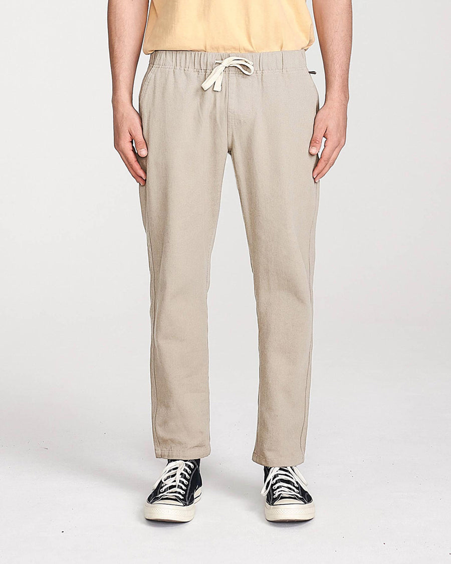 SEAWASH™ Grayton Twill Pant - Dark Khaki - 32 / W28 | Twill pants, Southern  mens style, Dark khaki