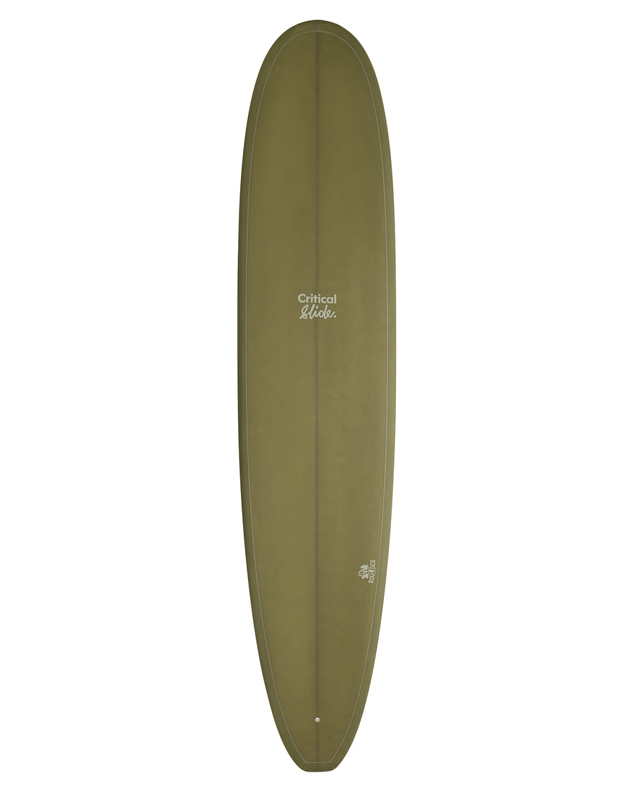 All Rounder Longboard - Jade