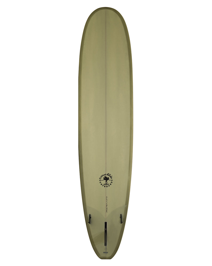 All Rounder Longboard - Jade