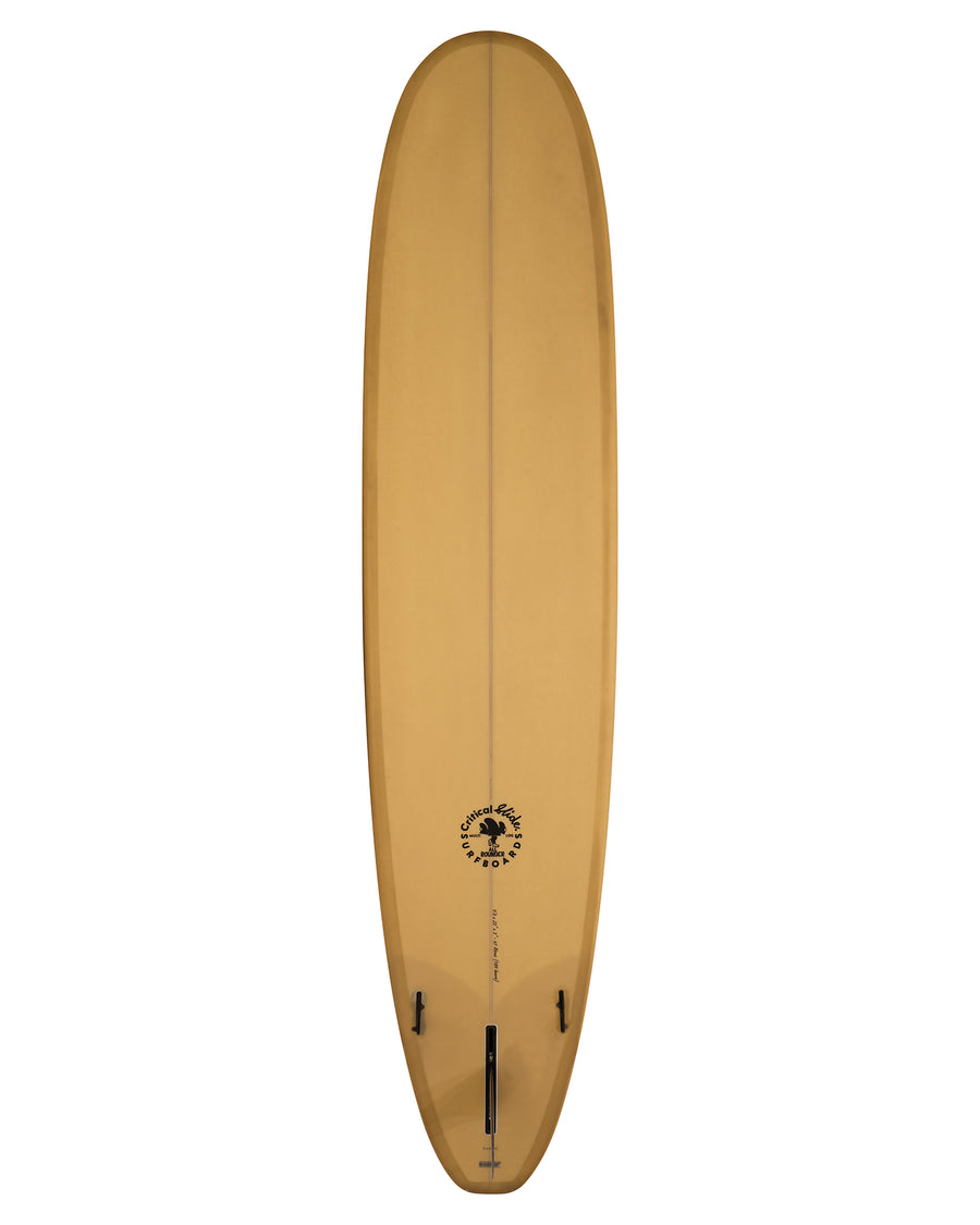 All Rounder Longboard - Straw