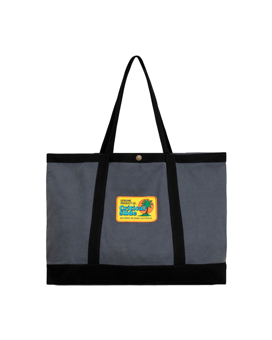 Oasis Beach Bag - Black