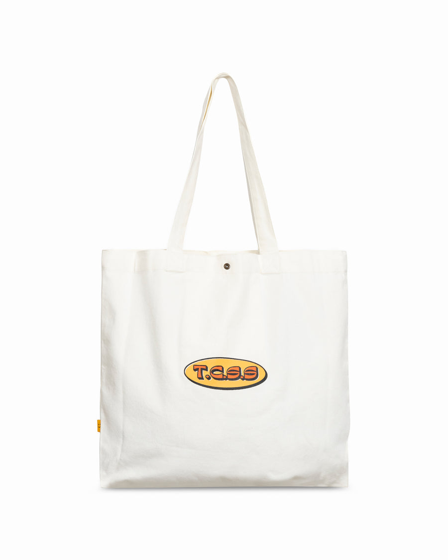 Sleds Tote Bag - Natural