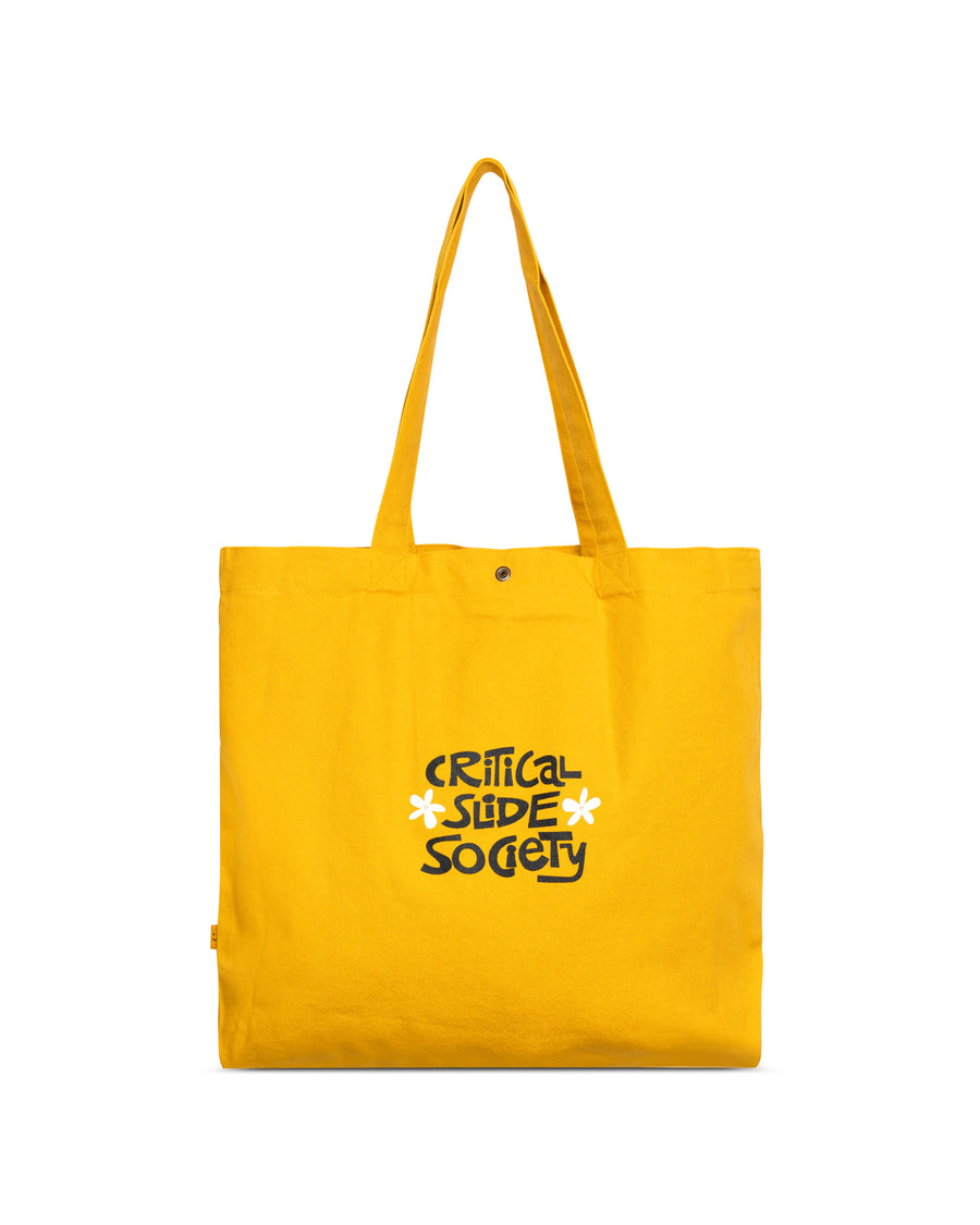 Very Nice Tote Bag - Yellow