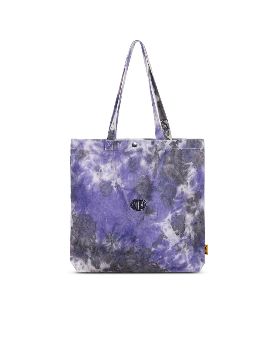 Buzzed Tote - Purple