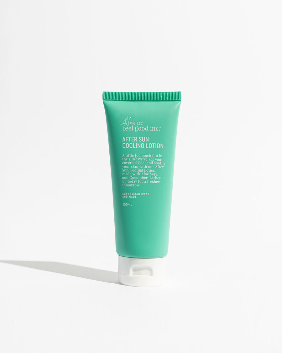 After Sun Cooling Lotion (100mL)