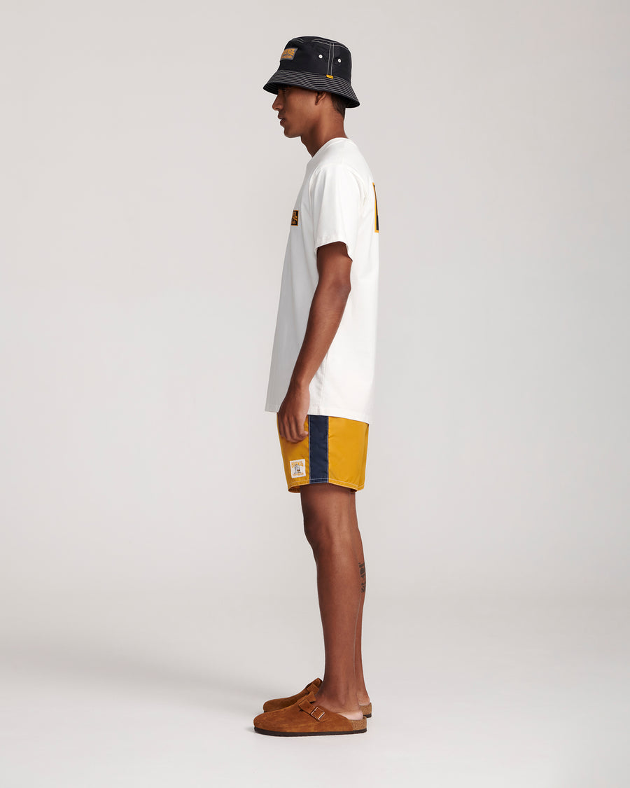 Birdwell x TCSS Birdslide Tee - Vintage White