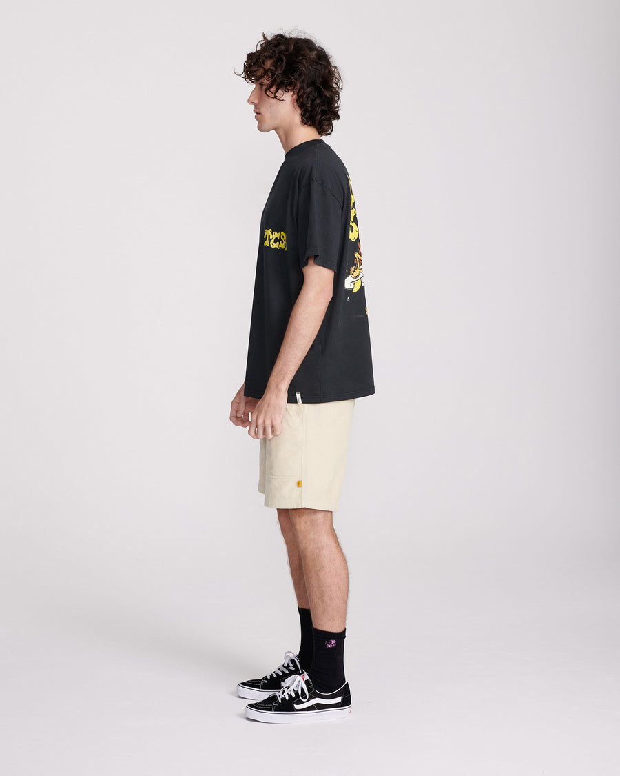 BETTER TEE - VINTAGE BLACK