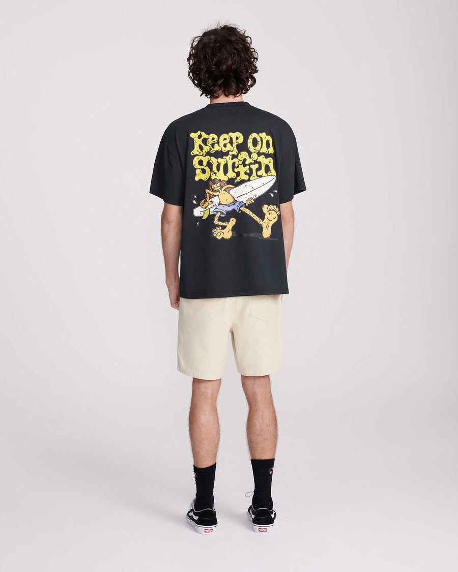 BETTER TEE - VINTAGE BLACK