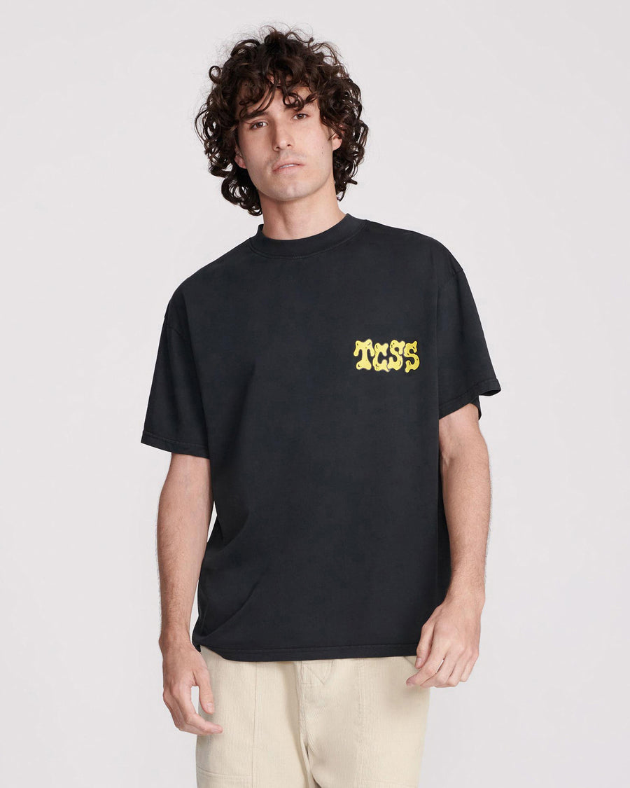 BETTER TEE - VINTAGE BLACK