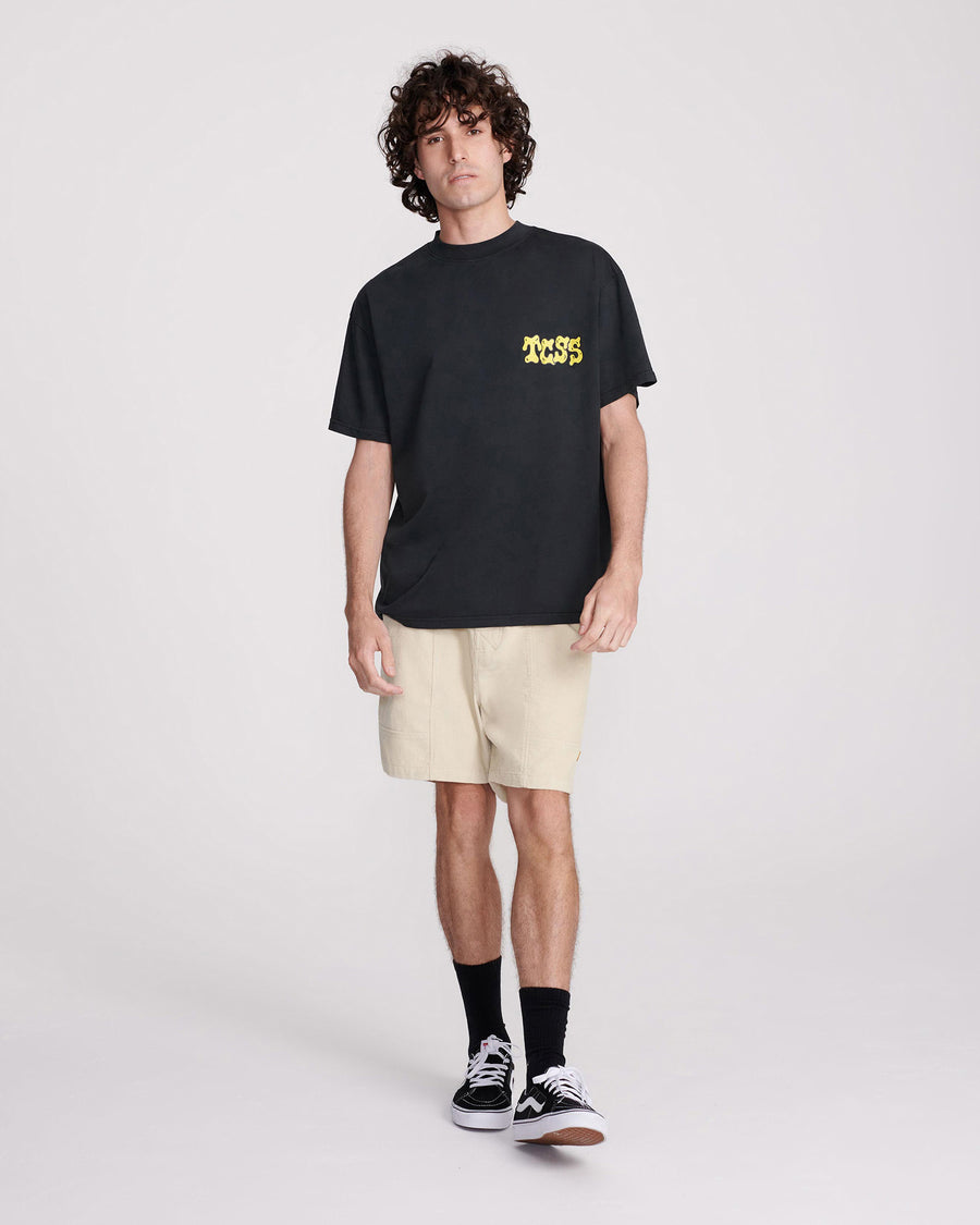 BETTER TEE - VINTAGE BLACK