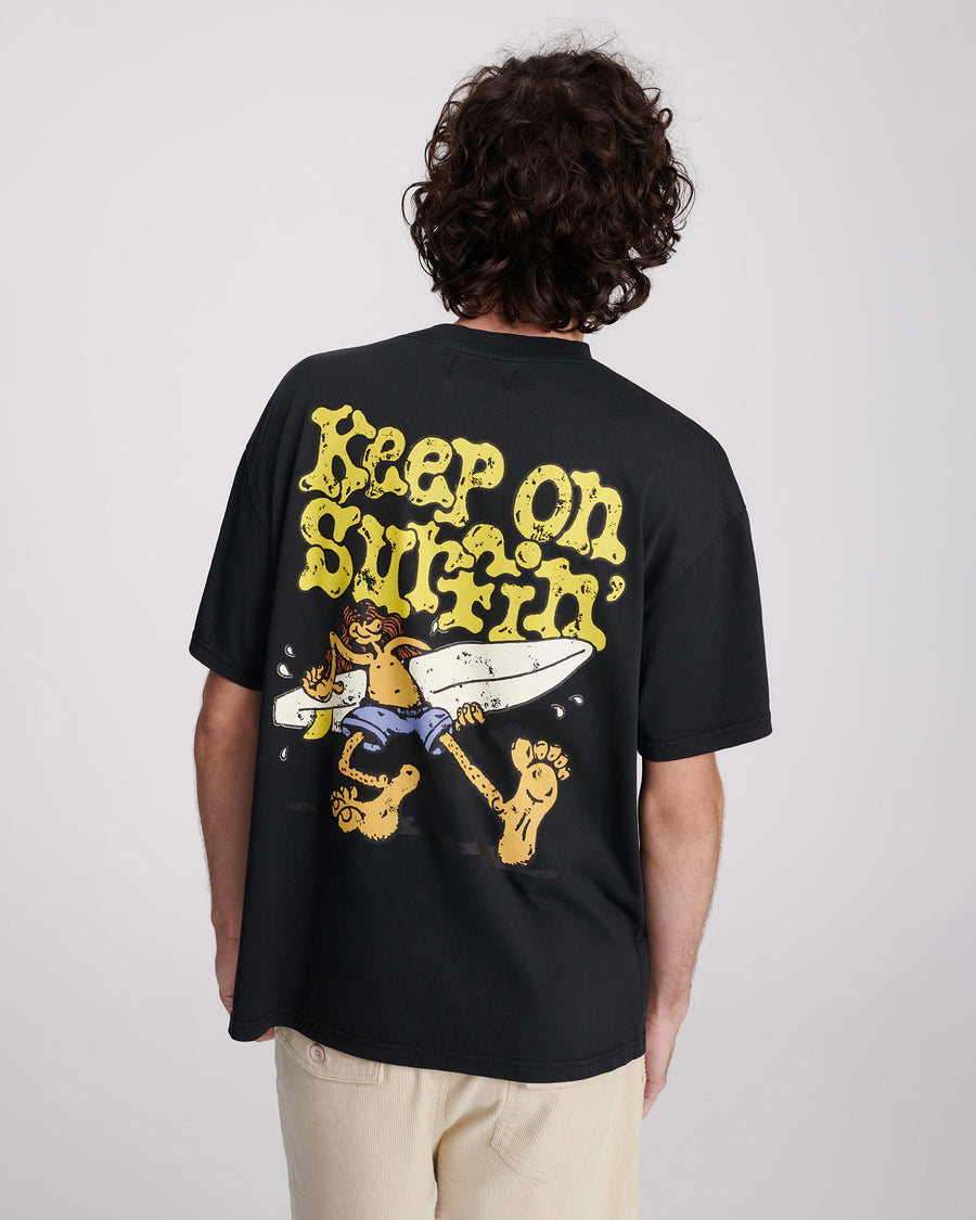 BETTER TEE - VINTAGE BLACK