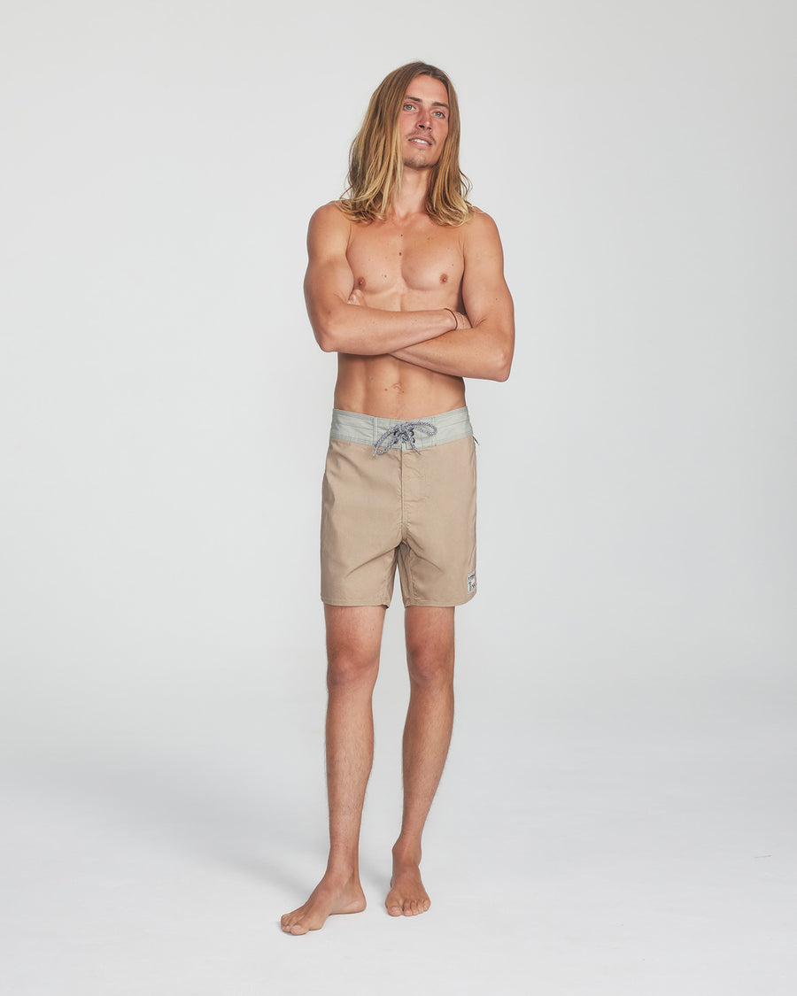 Brine Logger - Brown