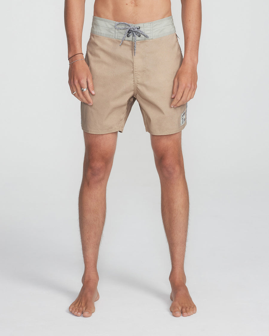 Brine Logger - Brown