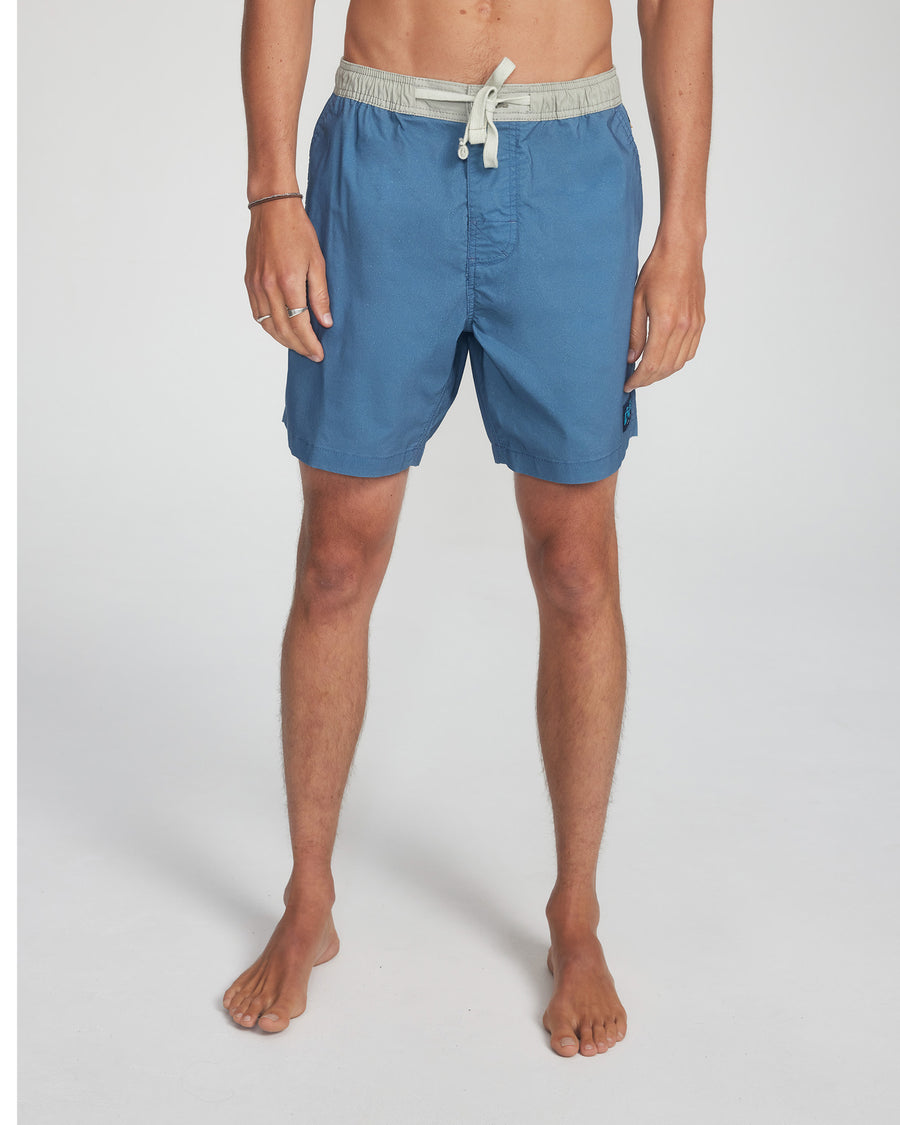 Plain Jane Trunk - Aegean