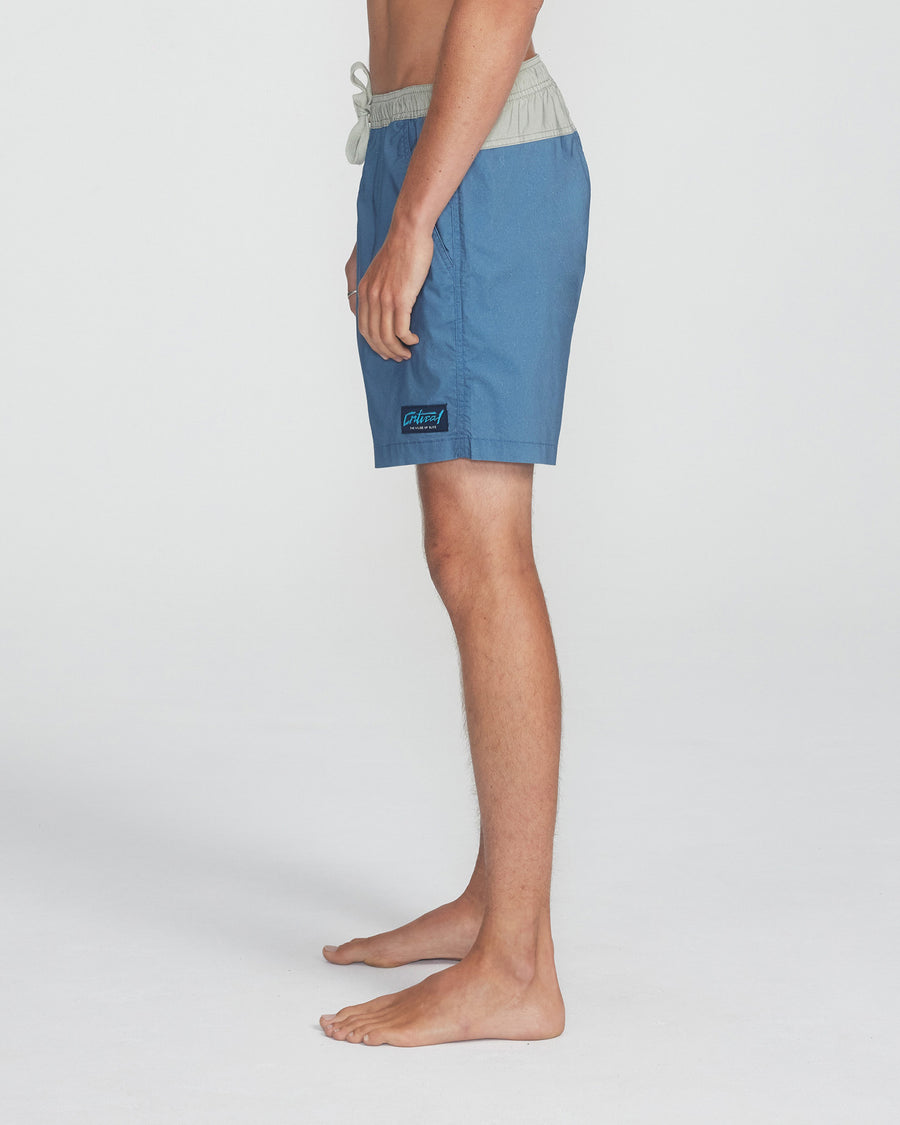 Plain Jane Trunk - Aegean