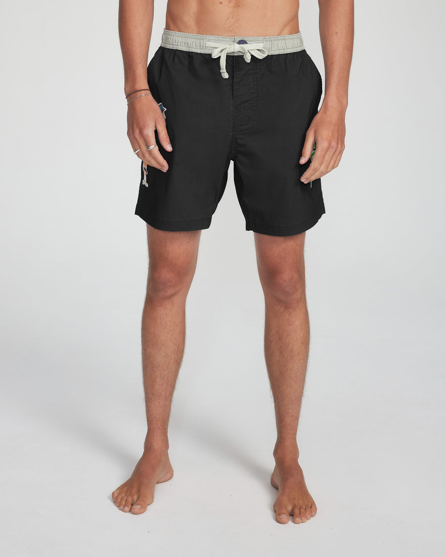 Multi Trunk - Black