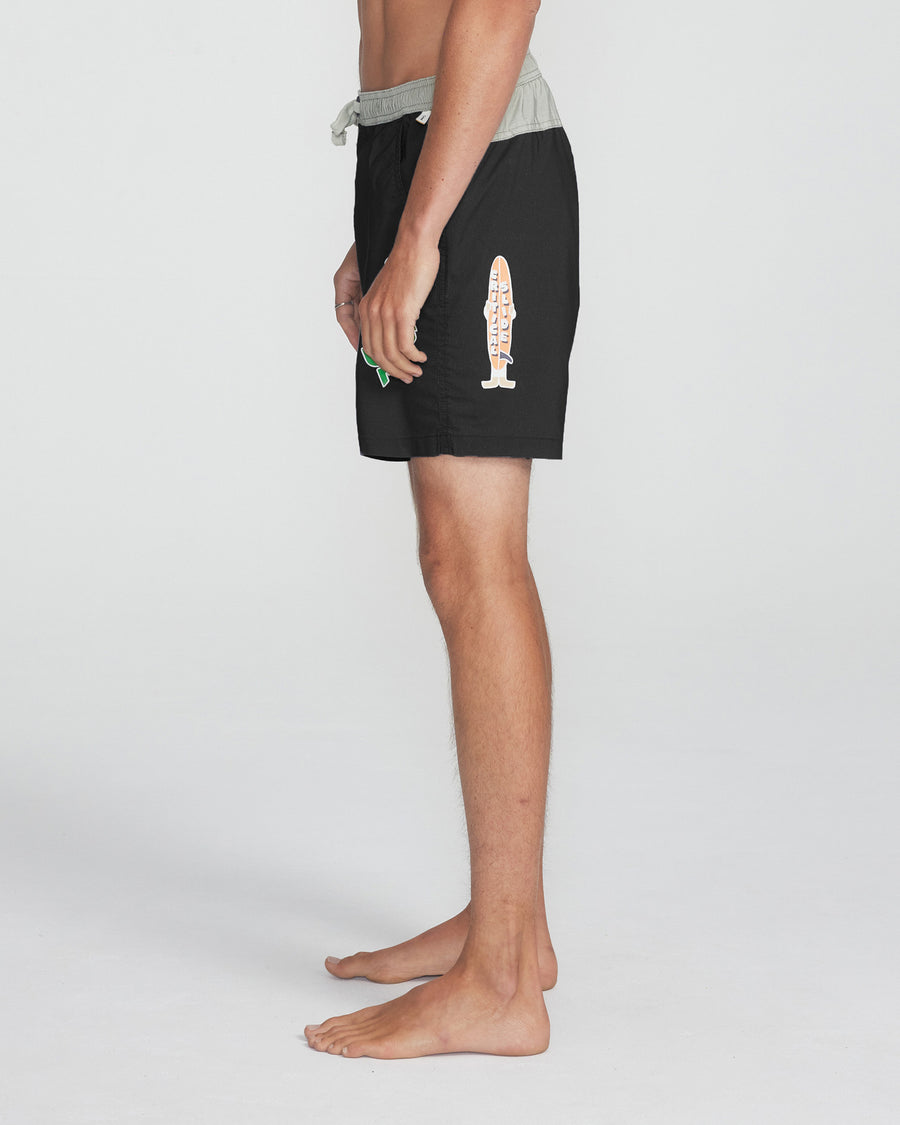 Multi Trunk - Black