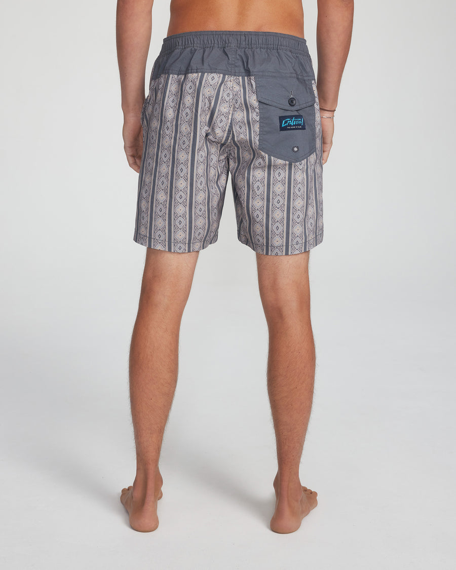 Brine Trunk  - Black