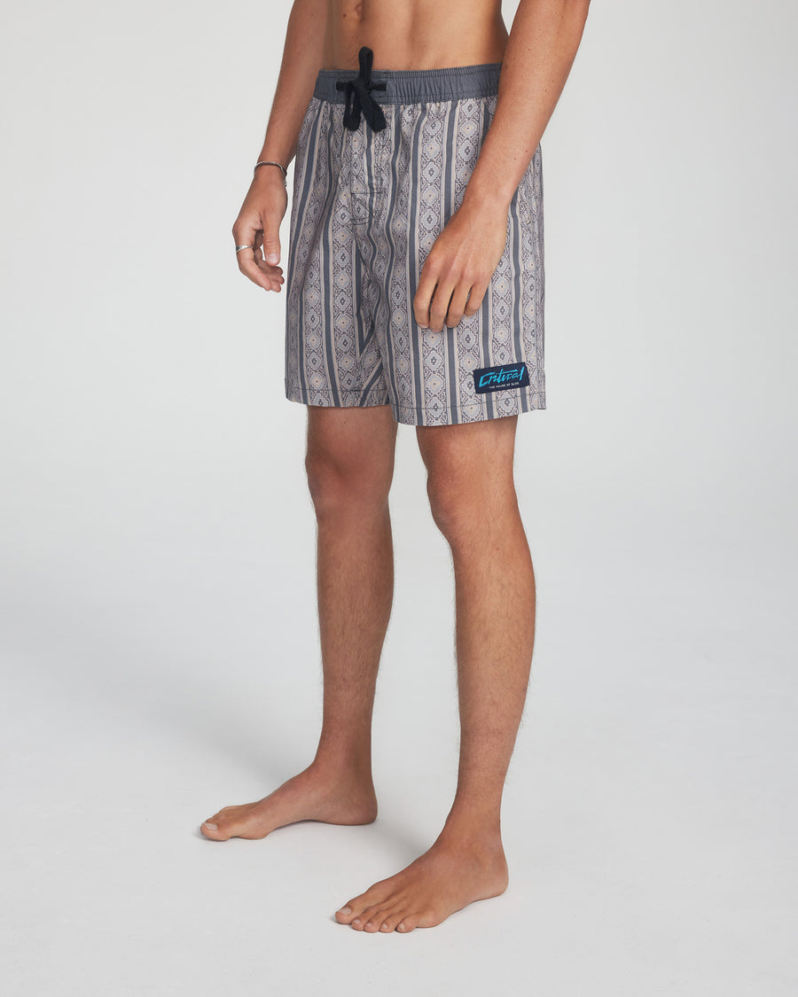 Brine Trunk  - Black
