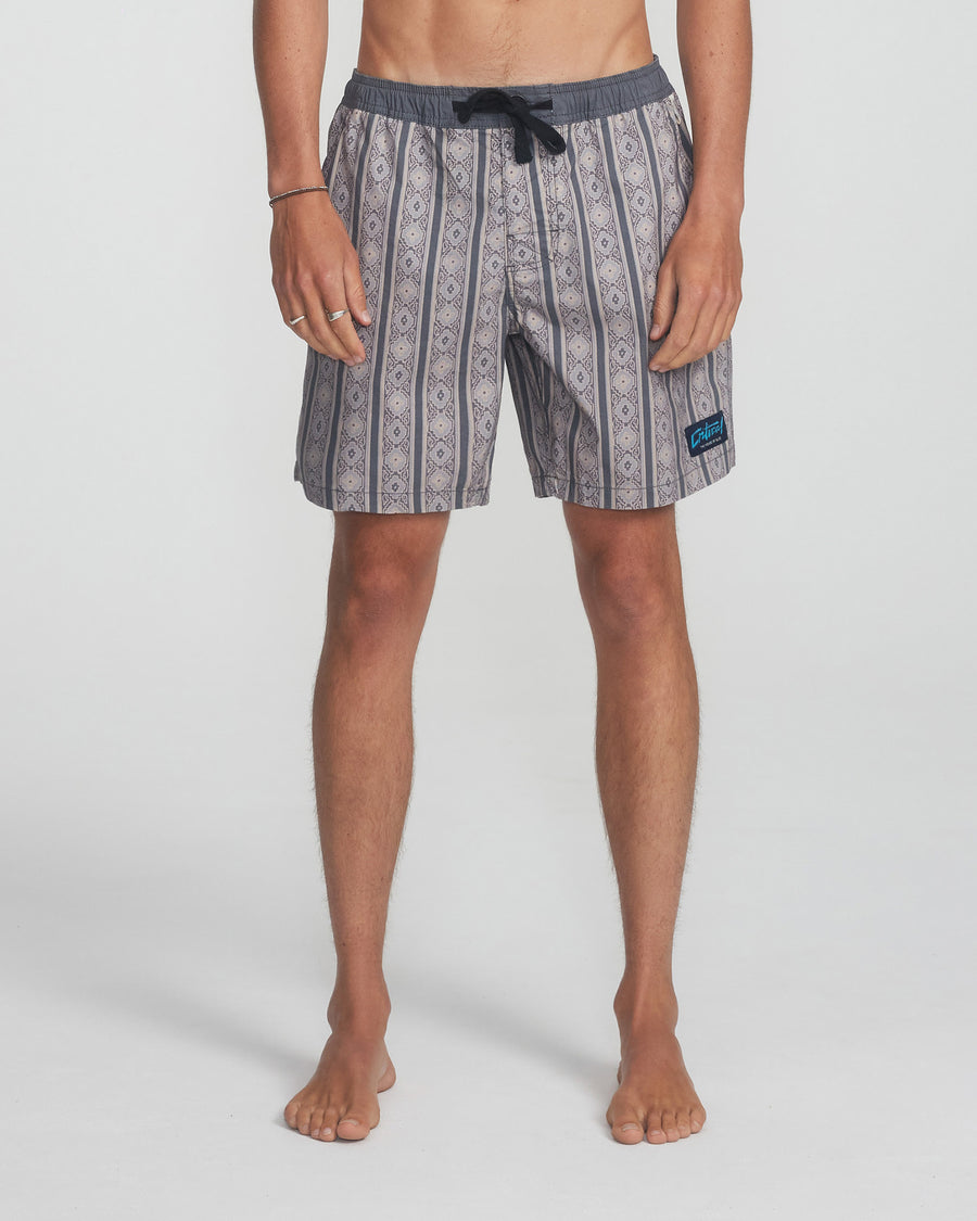 Brine Trunk  - Black