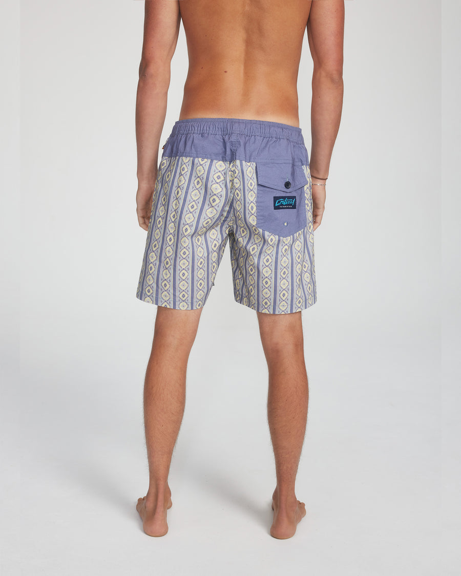 Brine Trunk  - Light Blue