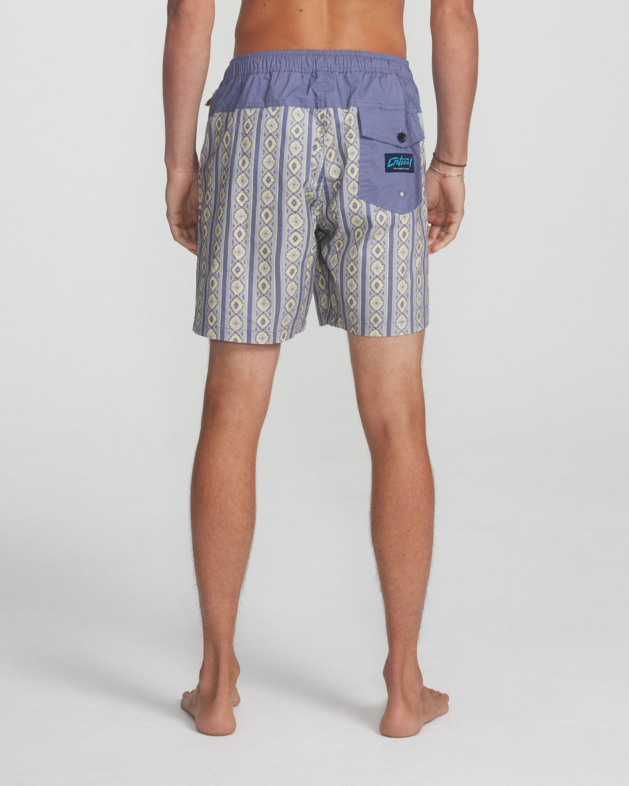 Brine Trunk  - Light Blue