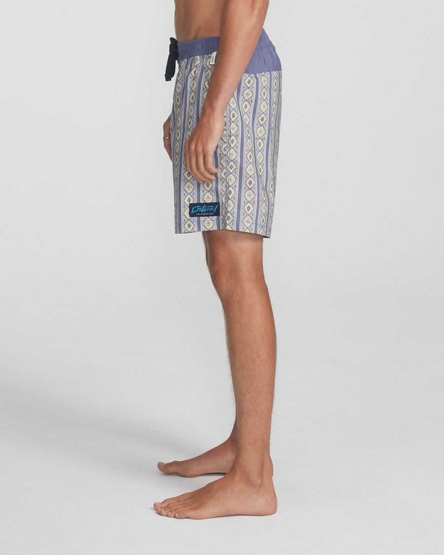 Brine Trunk  - Light Blue