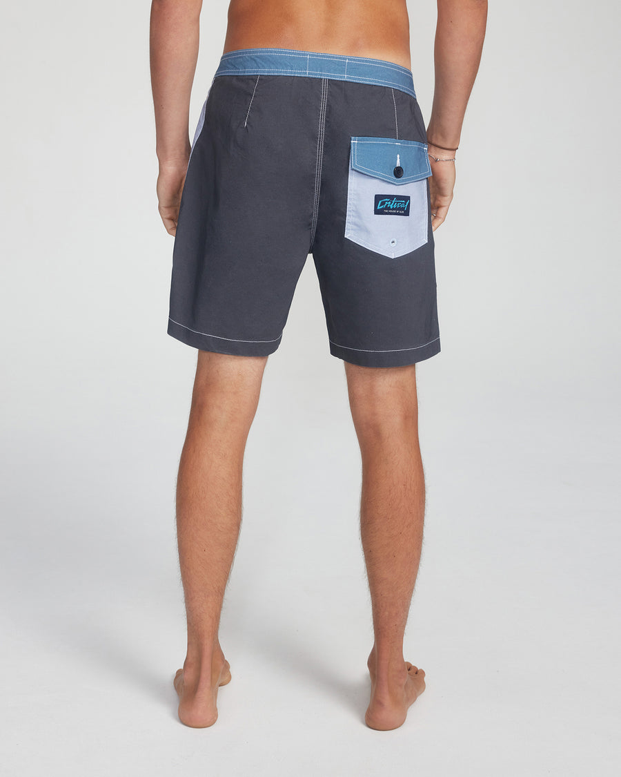 Dune Boardshort - Black