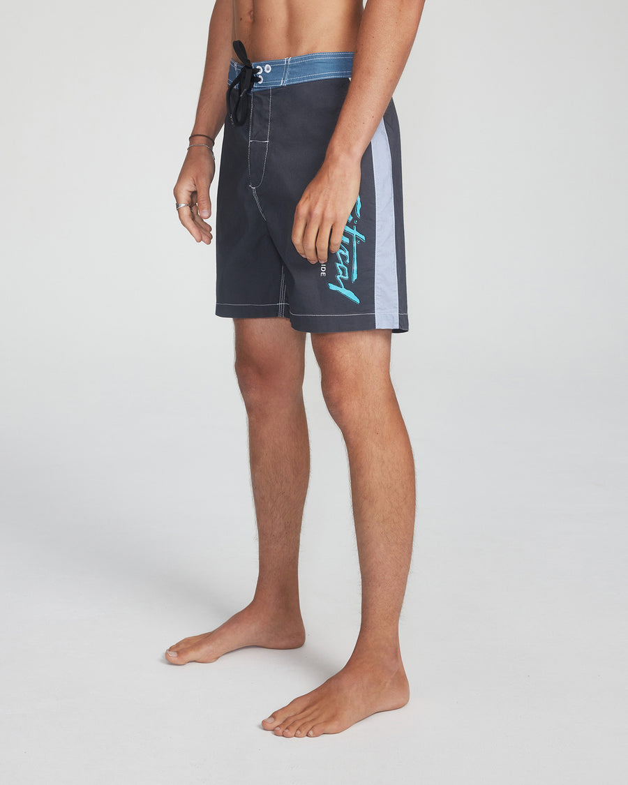 Dune Boardshort - Black