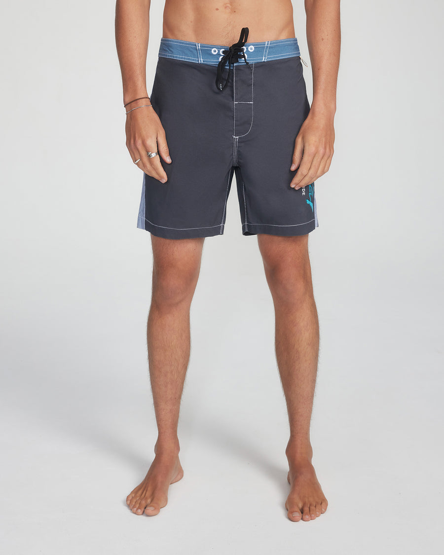 Dune Boardshort - Black