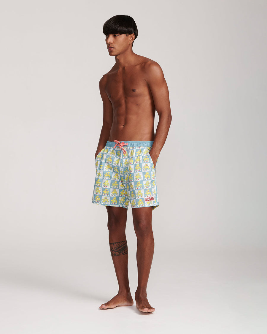 Mellowman Trunk - Mint